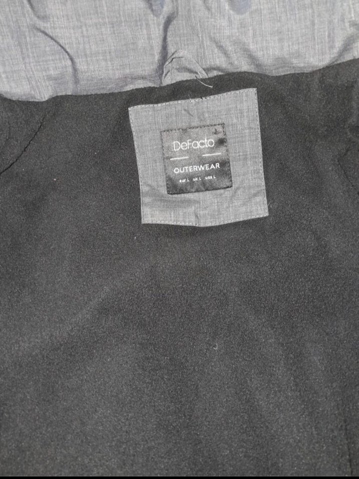 Defacto kışlık - Görsel 3