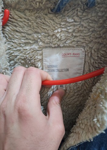 colins kot ceket - Görsel 3