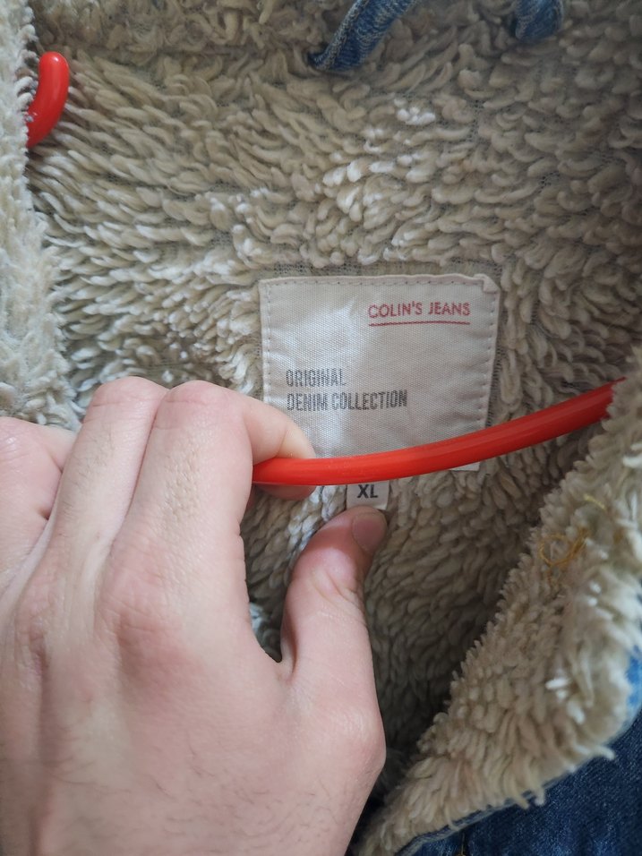 colins kot ceket - Görsel 3