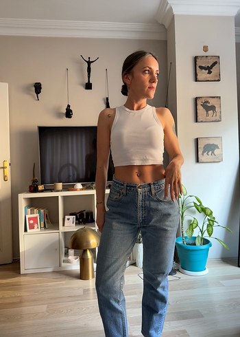 Levis Jean 501 Kot