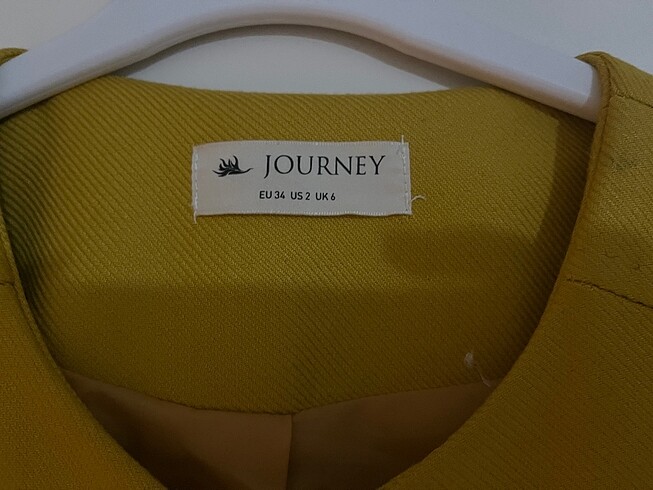 Journey Journey ceket