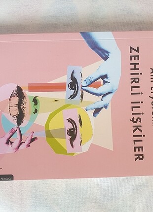 Zehirli ilişkiler 