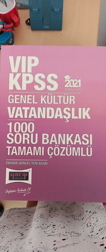 KPSS Vatandaşlık Soru Bankası 