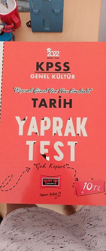 KPSS Tarih 