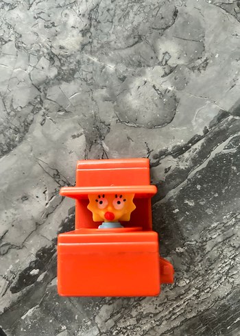 2008 Burger King Maggie Simpson - Görsel 2