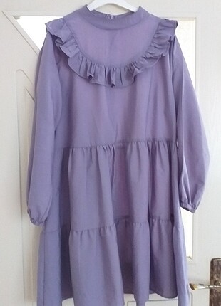 Lila tunik