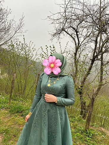 Tesettür abiye