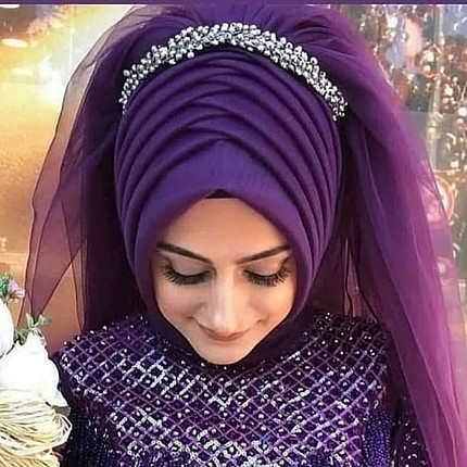 hazır duvak