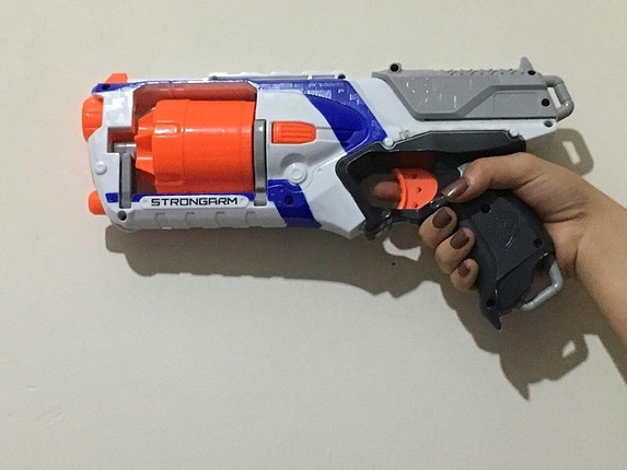 nerf silah 