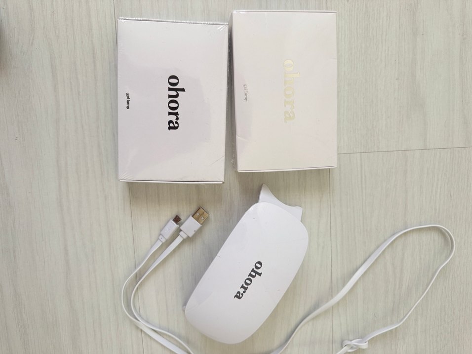 UV Lamba Tırnak Kurutucu - Görsel 3