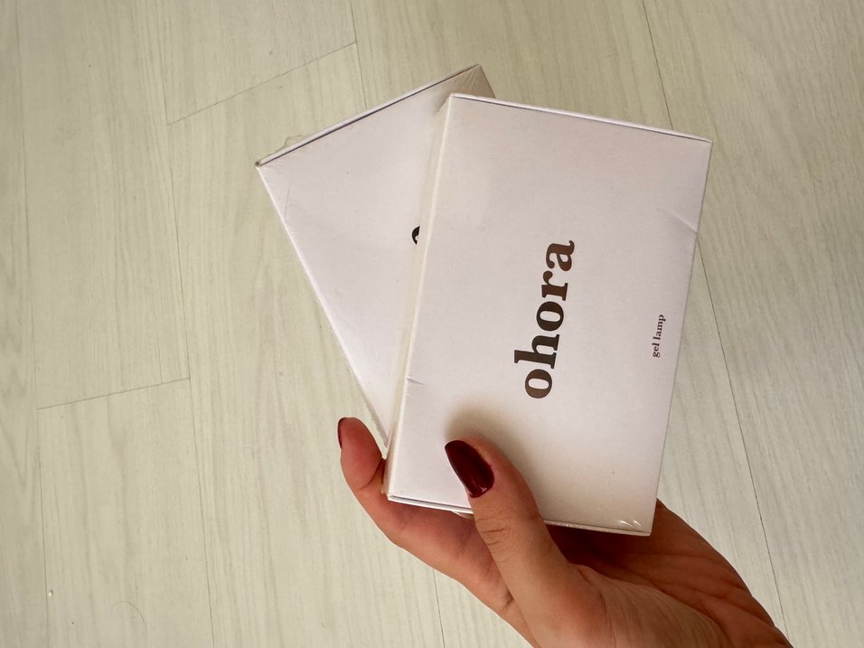 UV Lamba Tırnak Kurutucu - Görsel 4