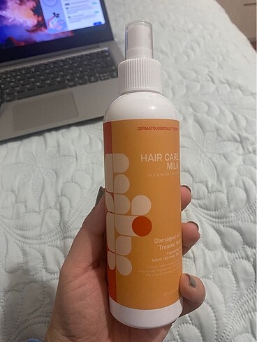ENZYM COSMETICS SAÇ BAKIM SÜT