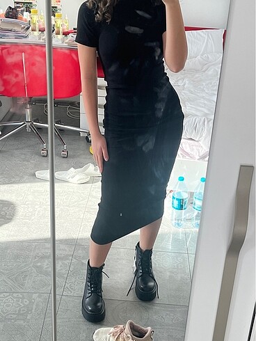 Pull and bear elbise