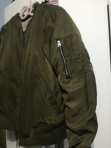 Bomber ceket