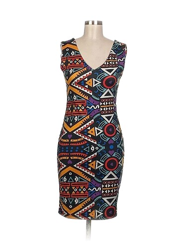 Vintage Love Günlük Elbise %70 İndirimli.
