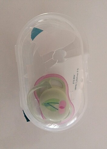 Philips avent emzik 0-6 ay