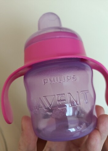 Philips avent alıştırma bardağı 