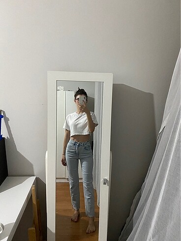 p & b jean