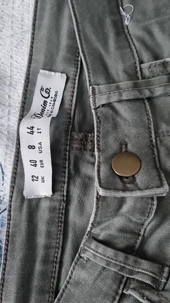 m Beden Pantalon