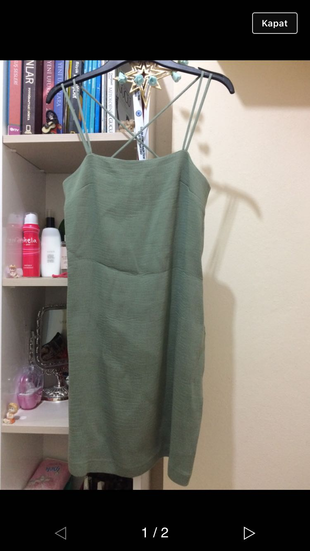 H&m elbise