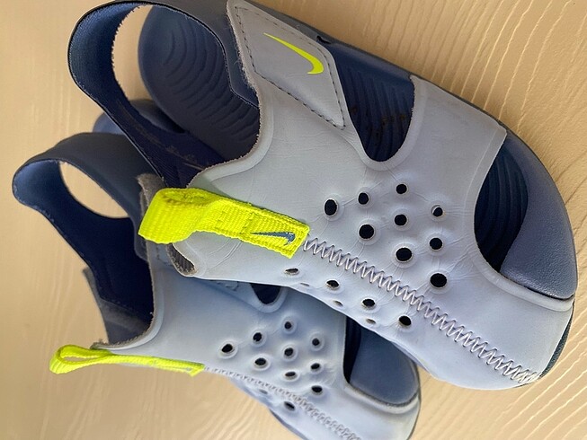 28 Beden mavi Renk Nike Çocuk Sandalet