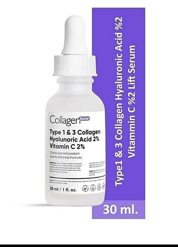  Beden Collagen serum