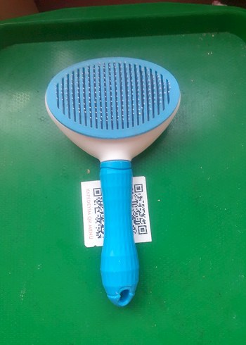 Kedi tüy tarama fırçası - Görsel 2