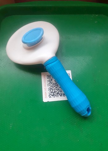 Kedi tüy tarama fırçası - Görsel 4