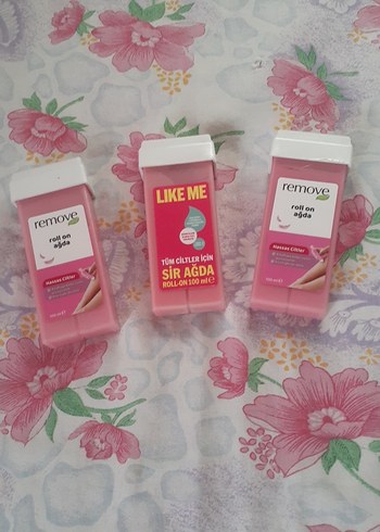 Roll-on Ağda Kremi 100 ml