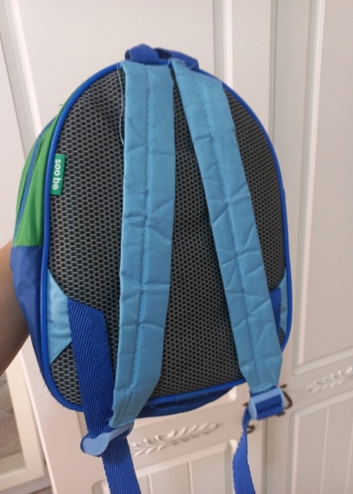 Çocuk anaokulu çanta - Görsel 3