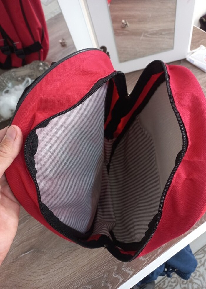 Çocuk çanta - Görsel 3