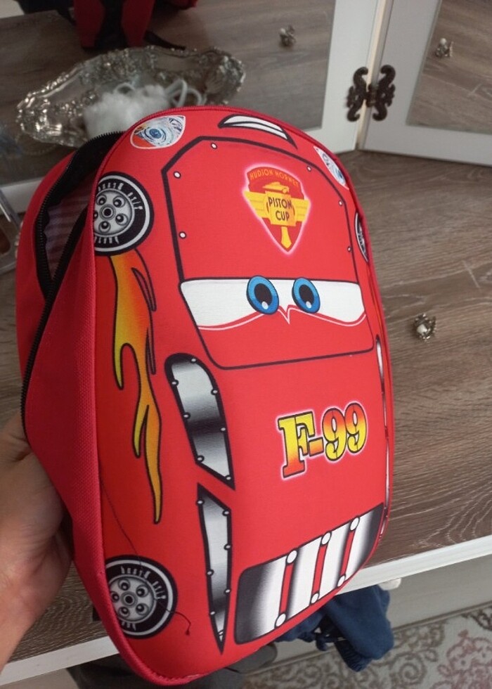 Çocuk çanta - Görsel 4