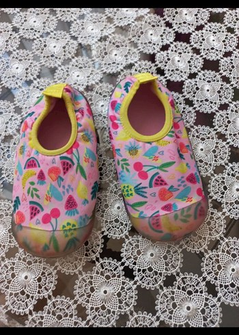 Crocs çocuk havuz deniz ayakkabısı