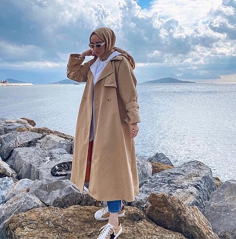 Trenchcoat Trençkot