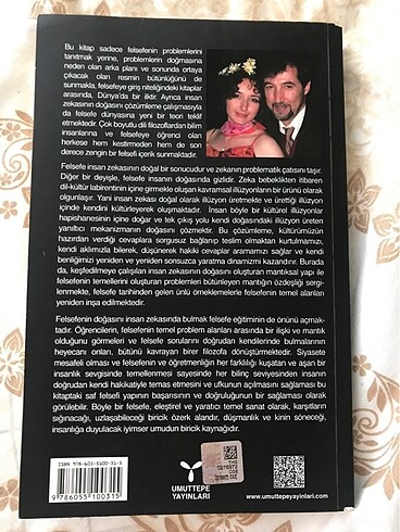  Felsefeye Giriş
