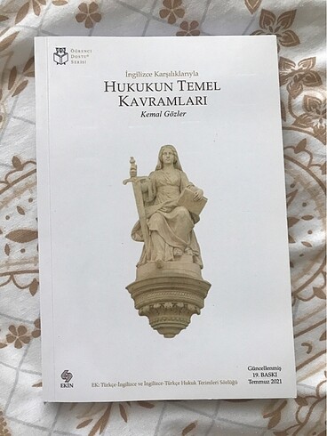 Hukukun Temel Kavramları