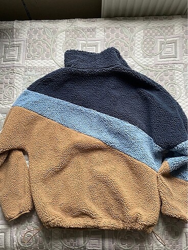 xs Beden Peluş ceket