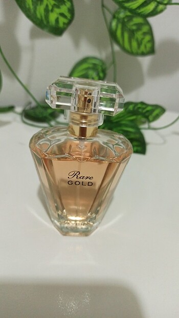 Avon rare gold parfüm edp 