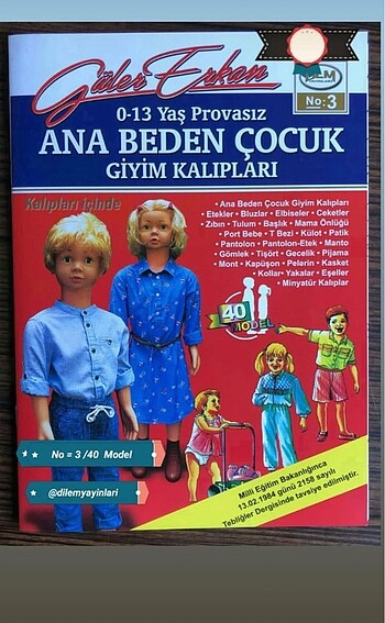 Güler erkan kalıp dergi