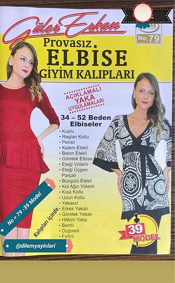 Güler erkan kalıp dergi