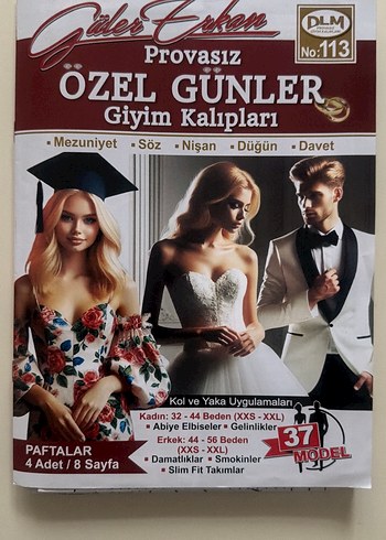 Altınyıldız tek beden