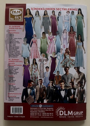 Baskılı Straplez Uzun Kollu Düğün Elbisesi - Görsel 2