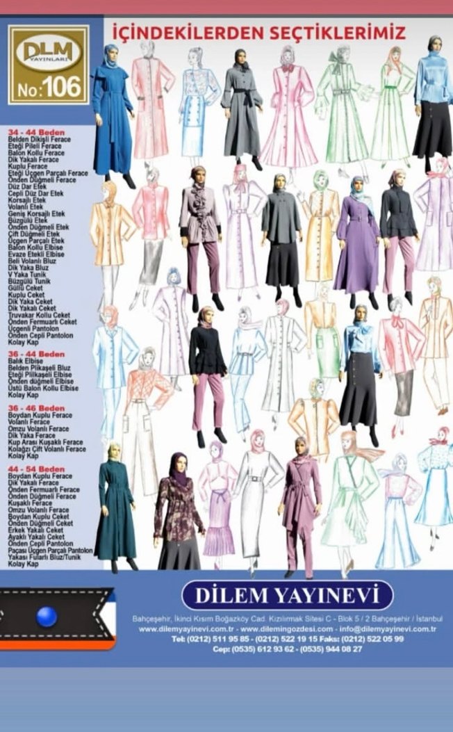 Gri Uzun Kollu Kemerli Street Style Ferace - Görsel 2