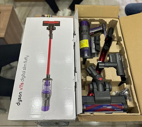 V11S DYSON YURTDIŞI ÜRÜNÜ