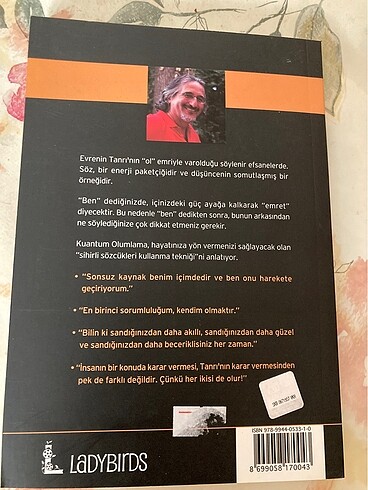  R. Şanal-Kuantum Olumlama