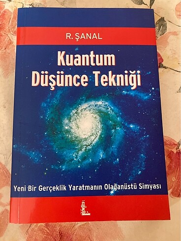 R. Şanal-Kuantum Düşünce Tekniği