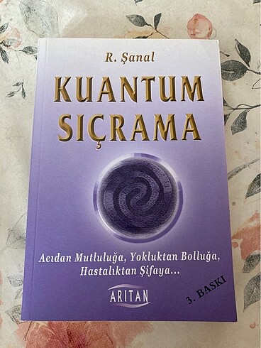 R. Şanal-Kuantum Sıçrama
