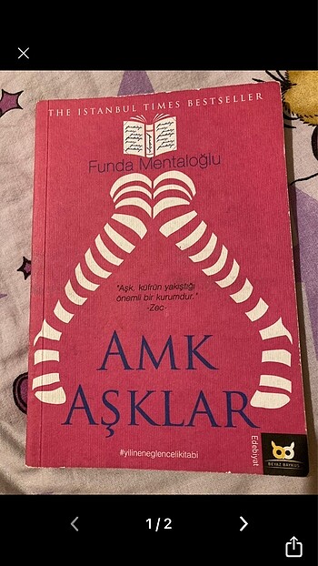 Aşk kitabı