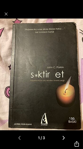S*ktir et kitap