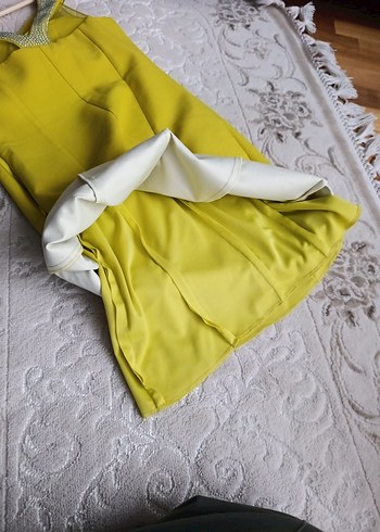 Kısa abiye - Görsel 7